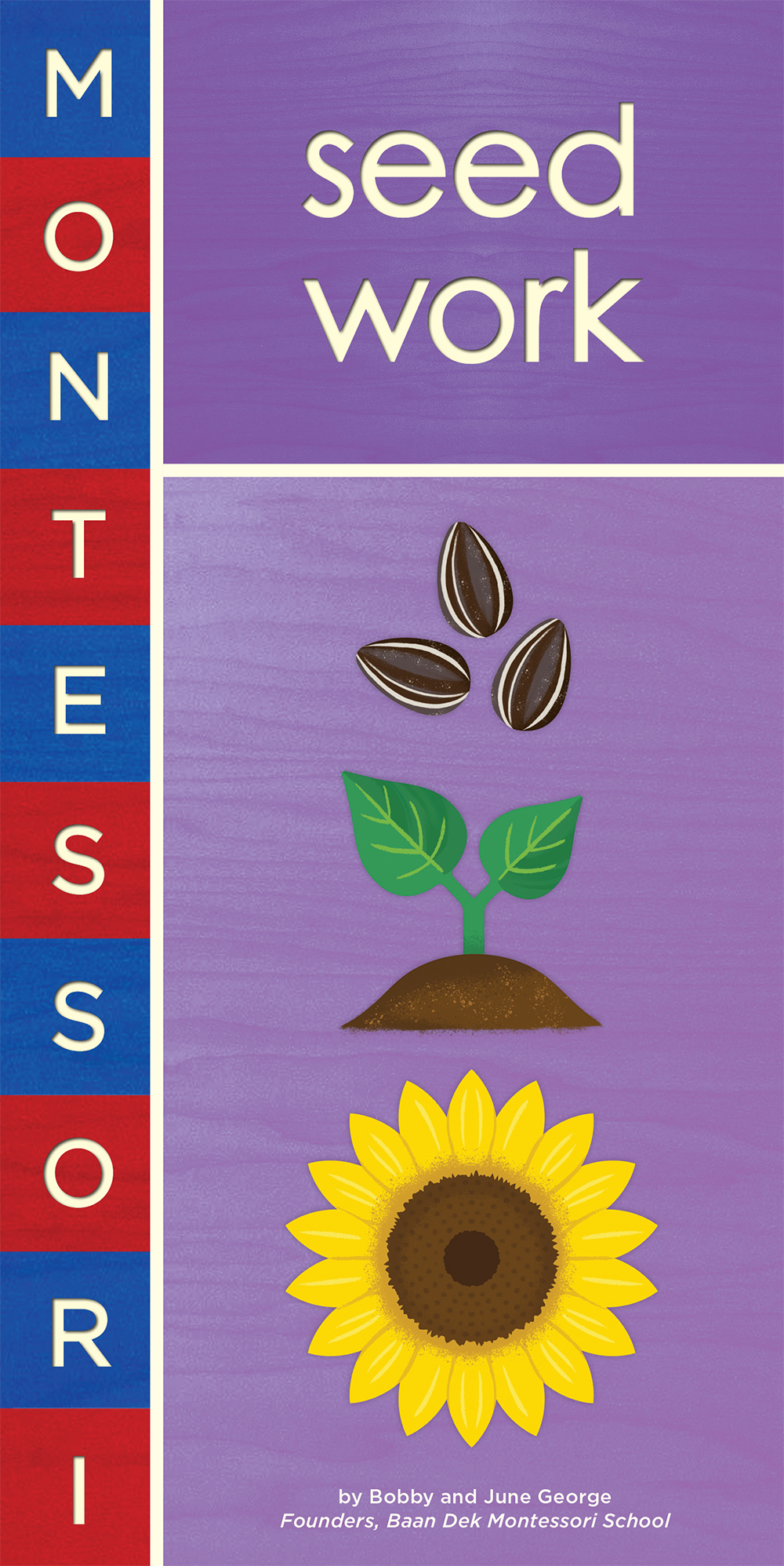 Montessori: Seed Work (Board Book)
