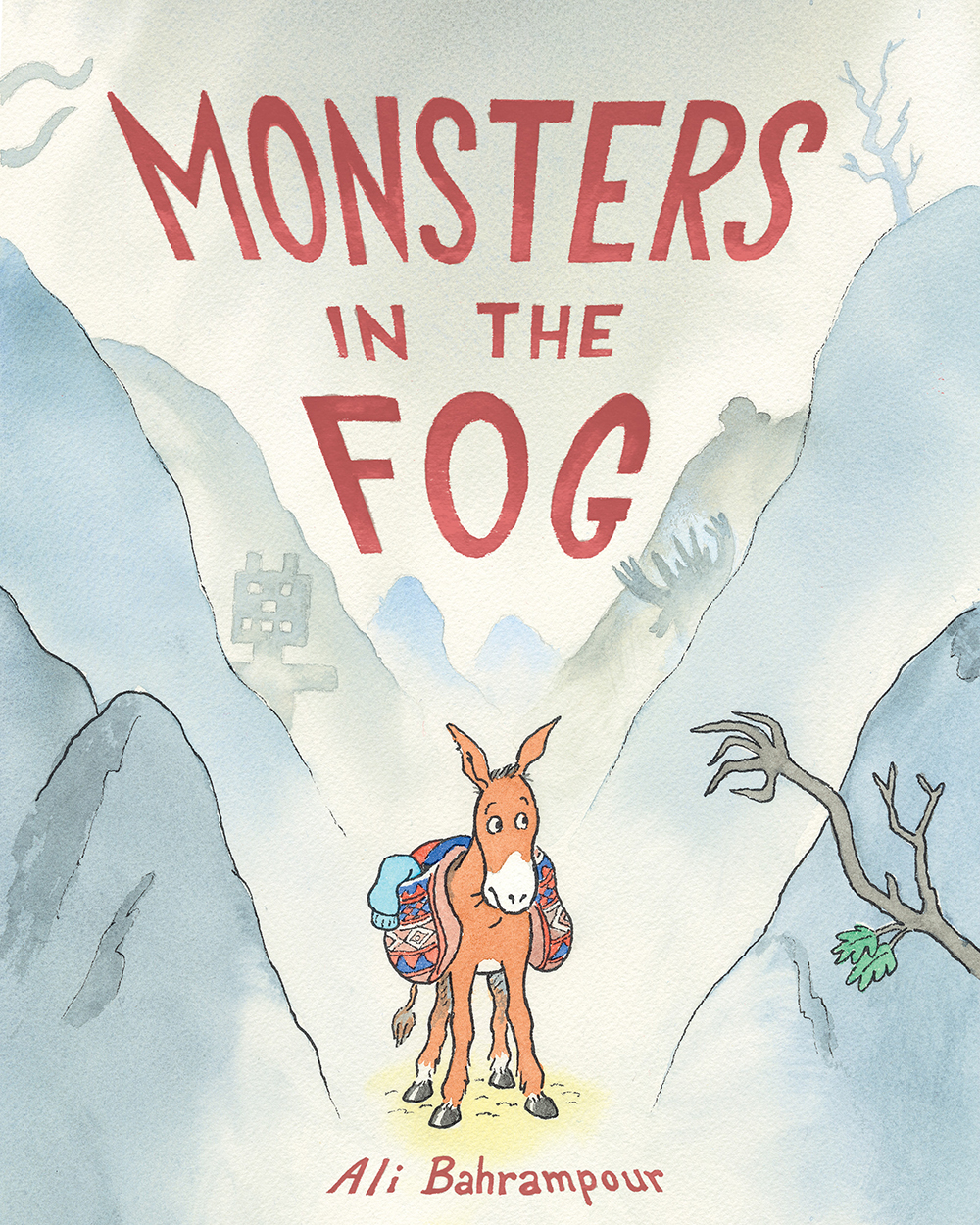 Monsters in the Fog: A Picture Book (Hardcover)