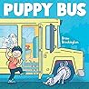 Puppy Bus by Drew Brockington