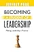 Becoming a Student of Leade...