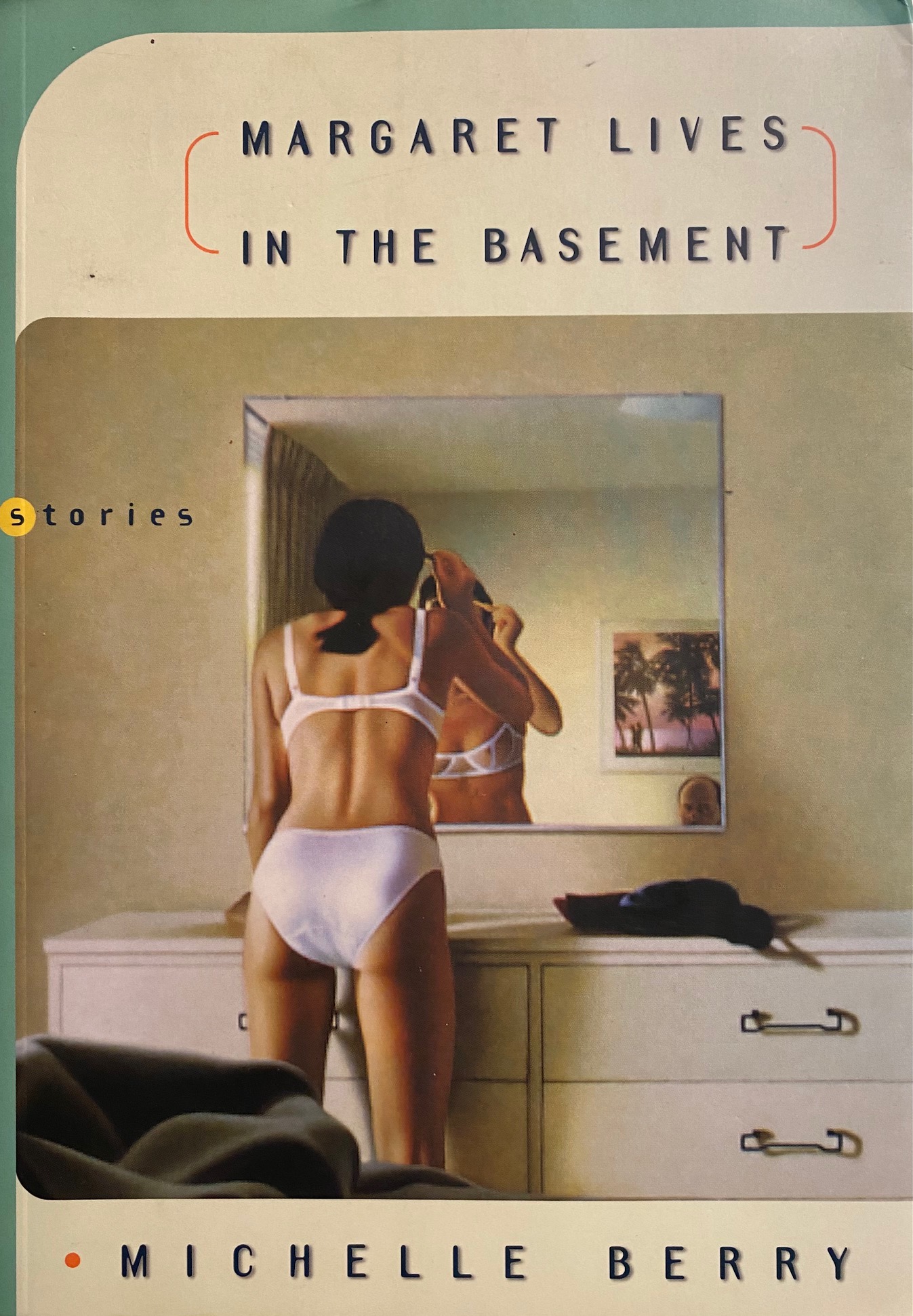 Margaret Lives in the Basement