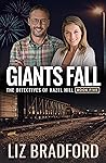 Giant Fall (Detectives of Hazel Hill #5) Book cover for Giant Fall (Detectives of Hazel Hill #5)