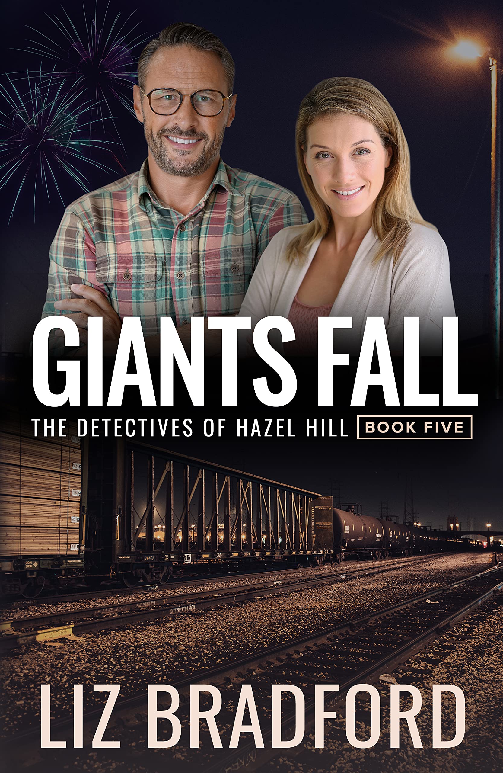 Giant Fall (Detectives of Hazel Hill #5)