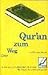 Der Weg zum Qur'an
