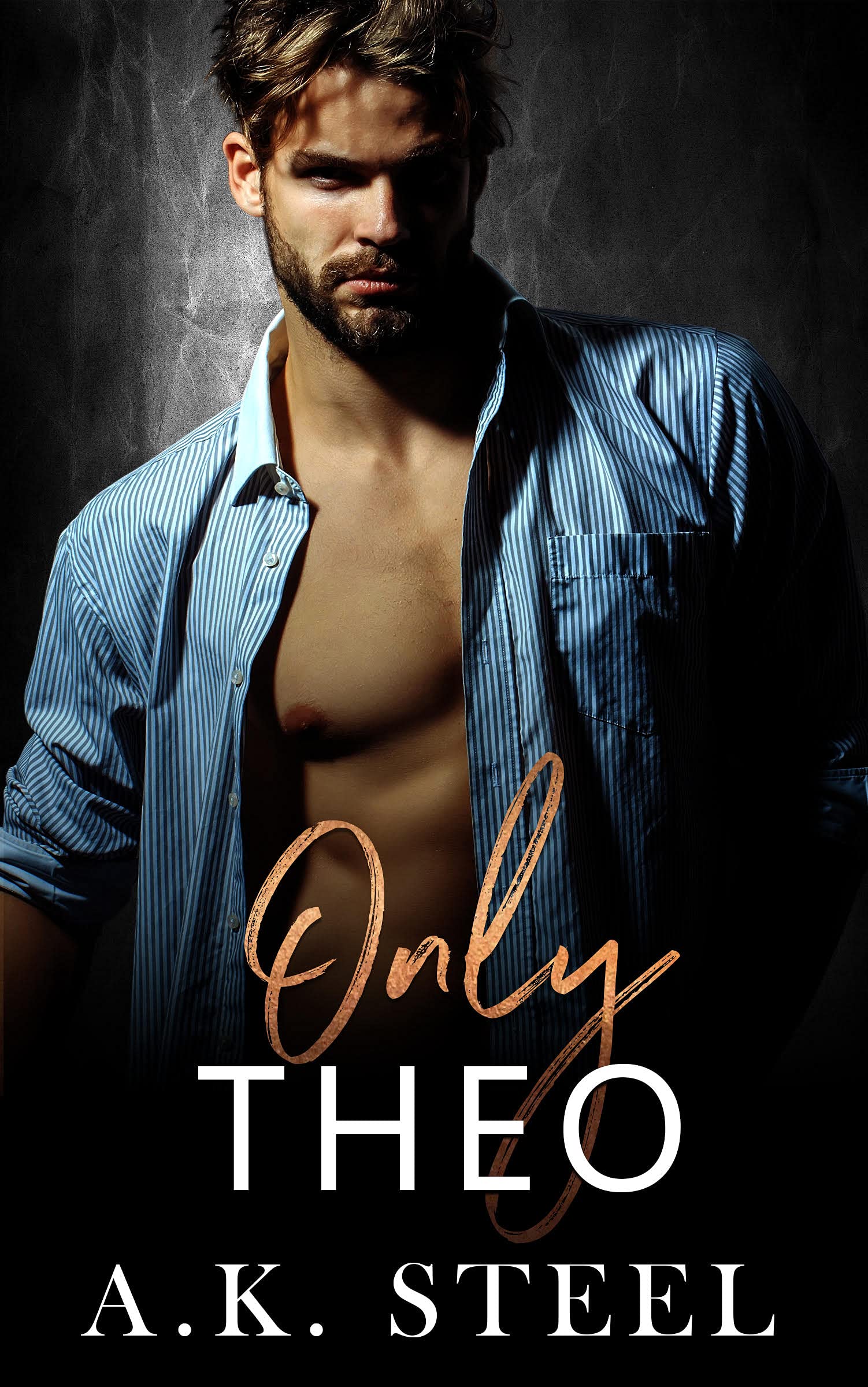 Only Theo (Broken Point, #3)