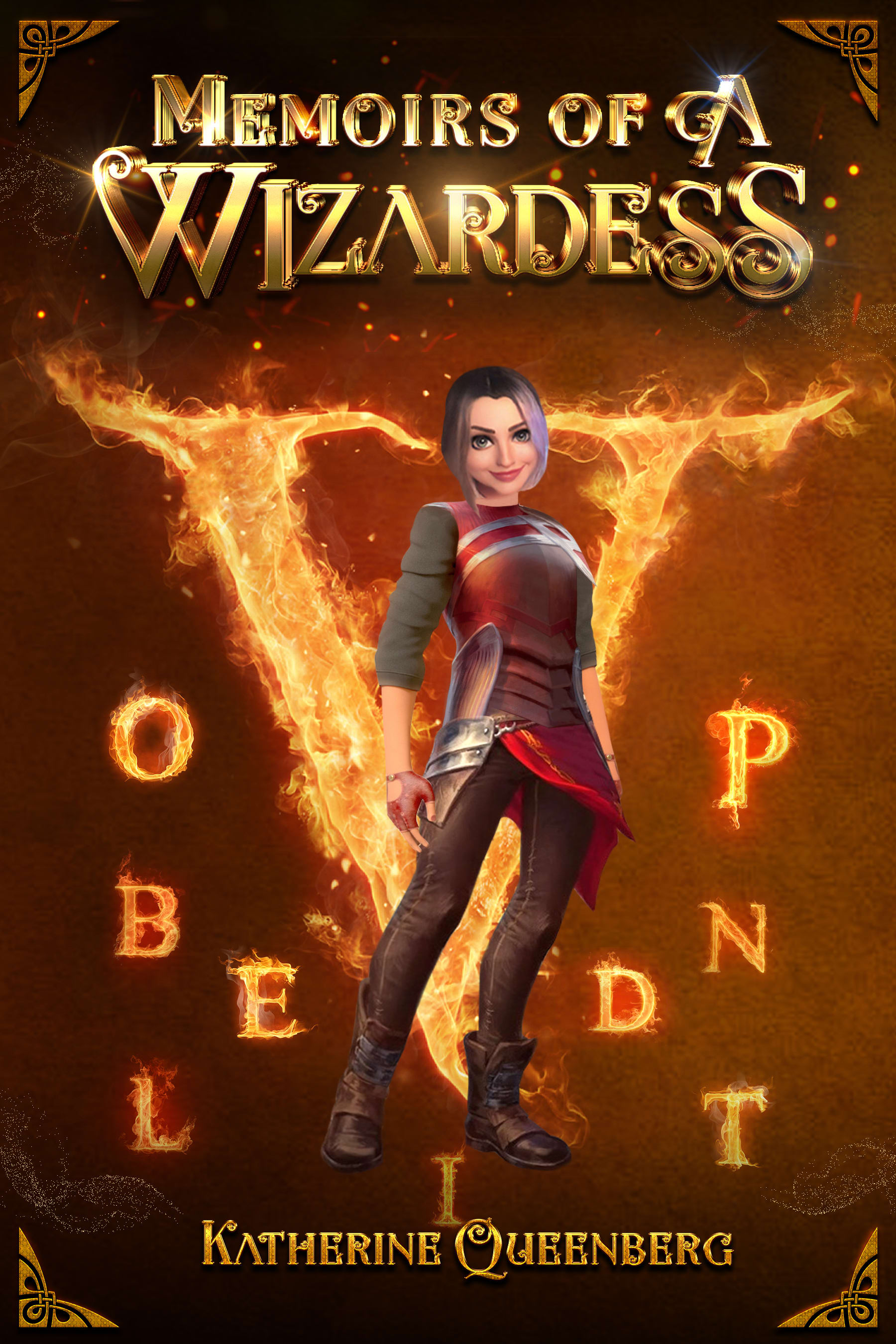 Memoirs of a wizardess (Kindle Edition)