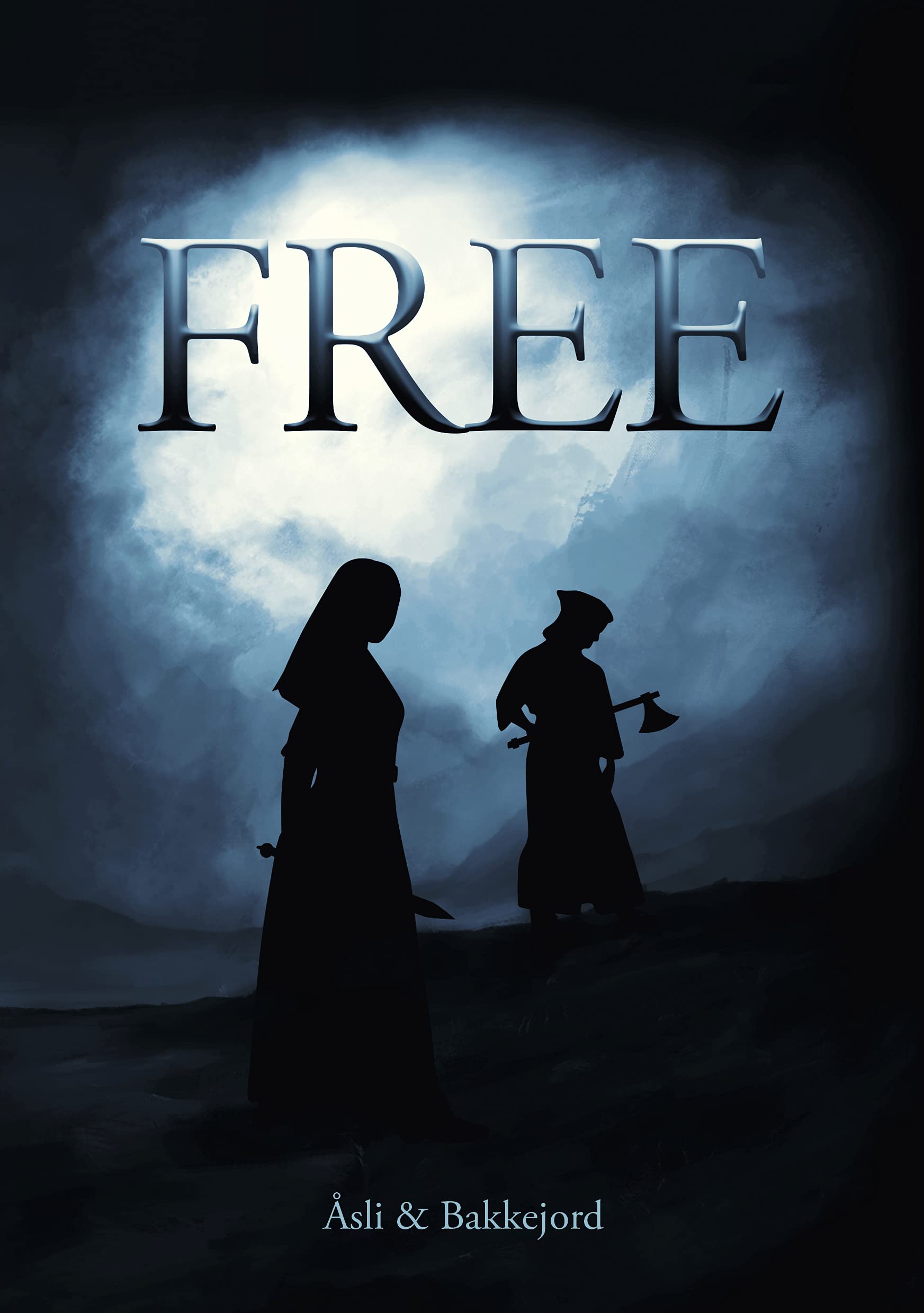 Free  (Viking Ventures #3)