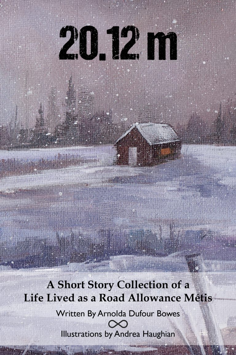 20.12m: A Short Story Collection of a Life Lived as a Road Allowance Métis (Paperback)