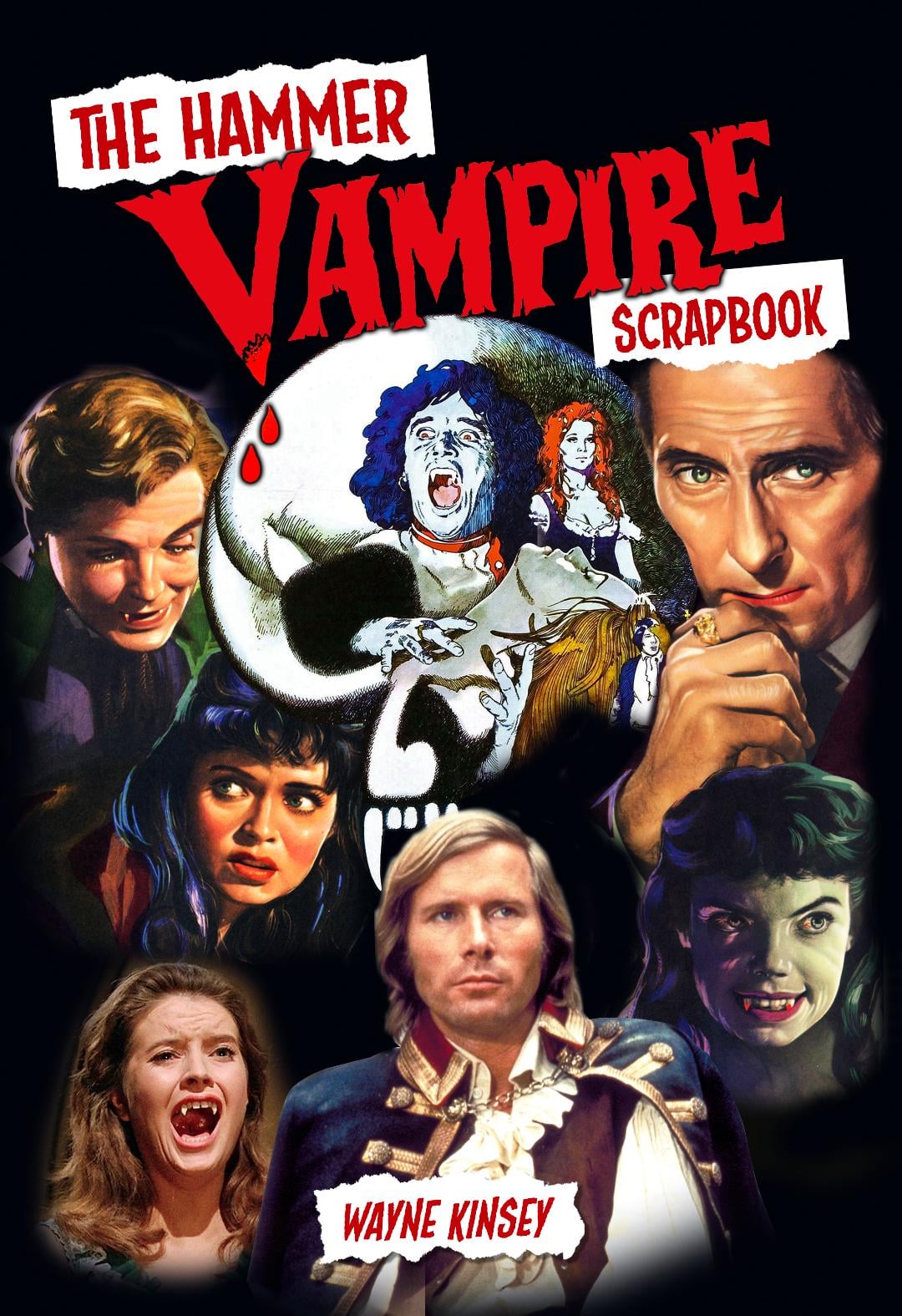 The Hammer Vampire Scrapbook