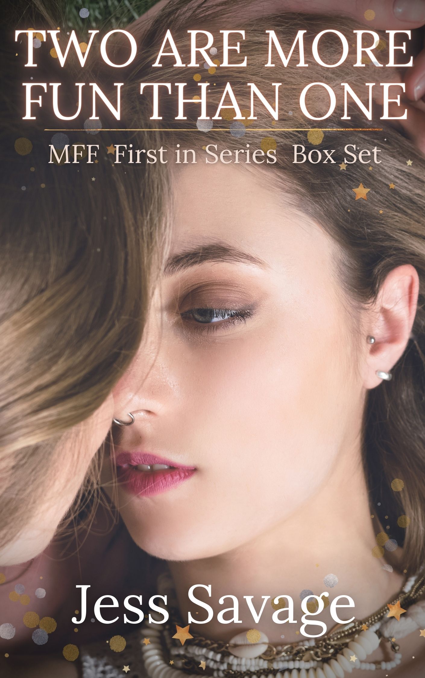 Two Are More Fun Than One (Curious/GOOD IN THE ZAK)