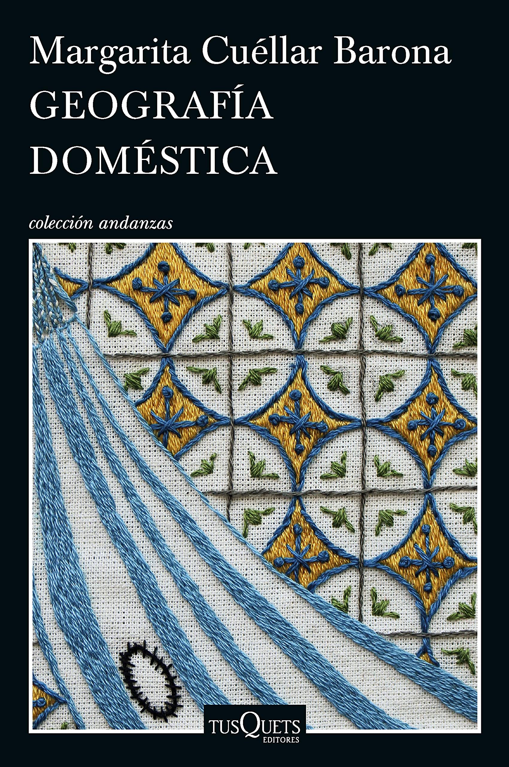 Geografía doméstica (Kindle Edition)