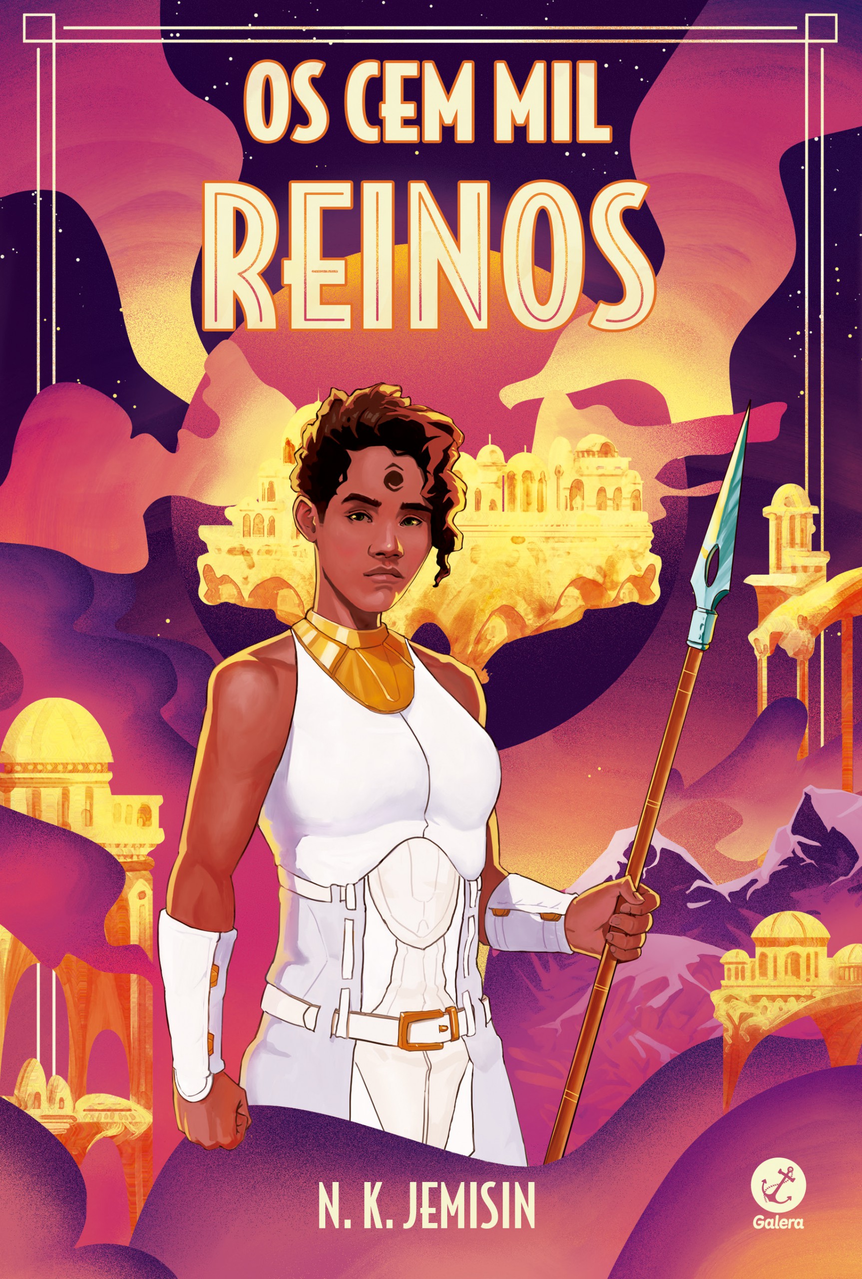 Os Cem Mil Reinos (Trilogia Legado, #1)