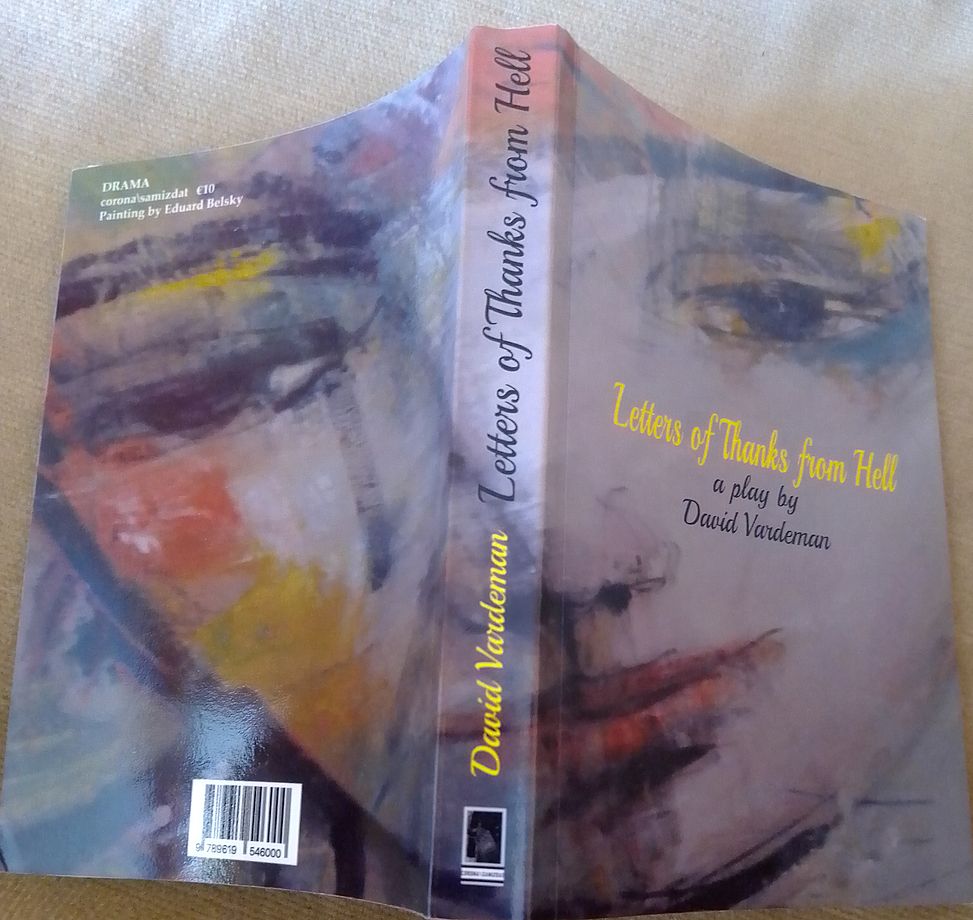 Letters of Thanks From Hell (Paperback)