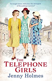 The Telephone Girls (Kindle Edition)