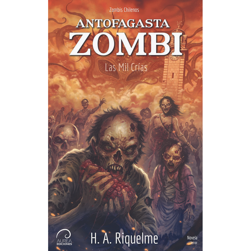 Antofagasta Zombi