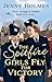 The Spitfire Girls Fly for Victory by Jenny Holmes