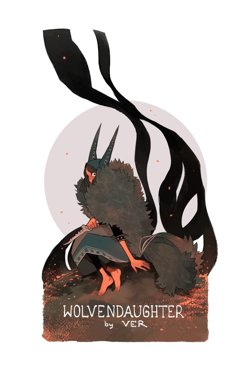 Wolvendaughter (ebook)