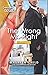 The Wrong Mr. Right (Dynasties: The Carey Center, #3)