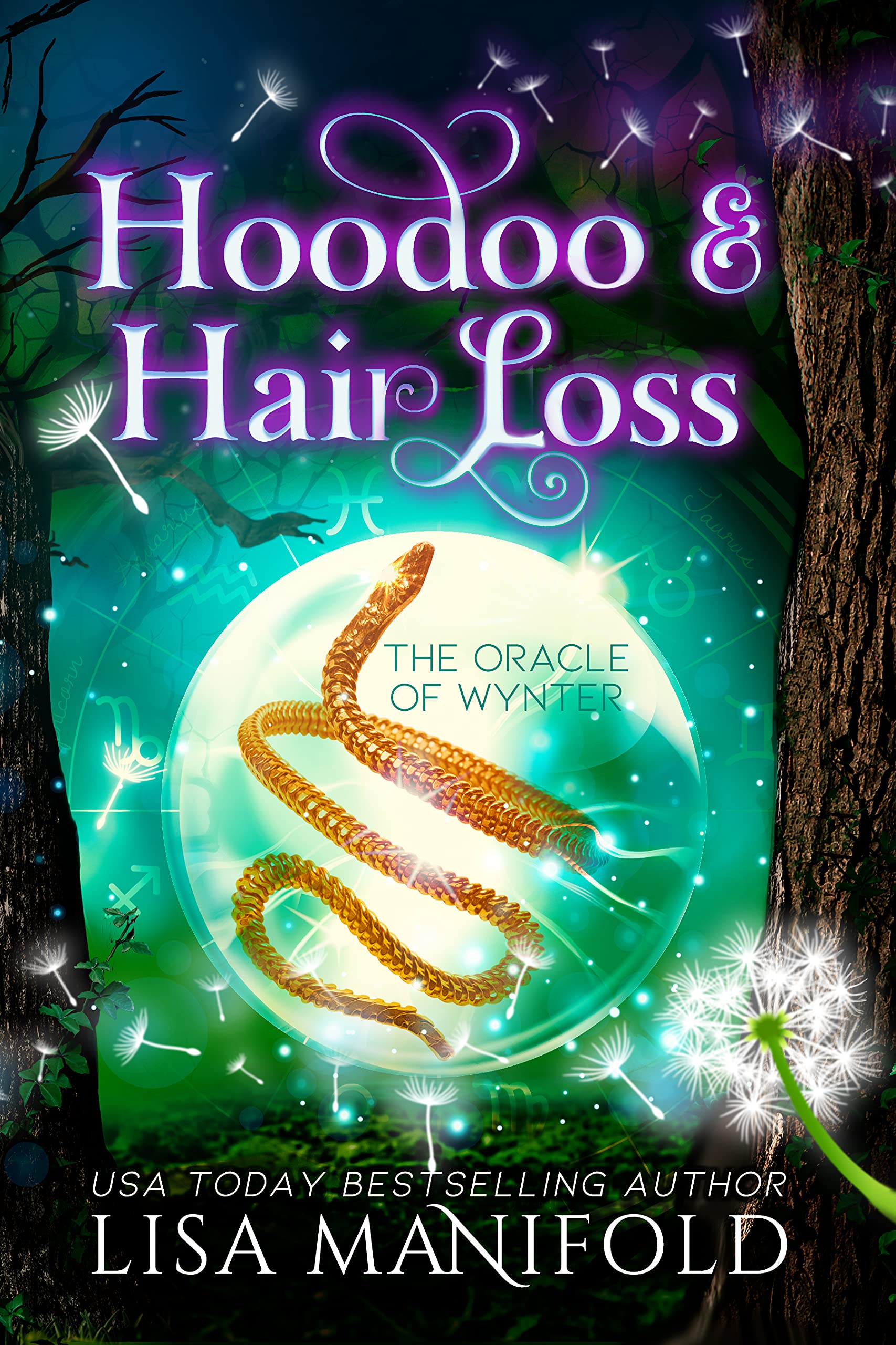 Hoodoo & Hair Loss (The Oracle of Wynter, #4)