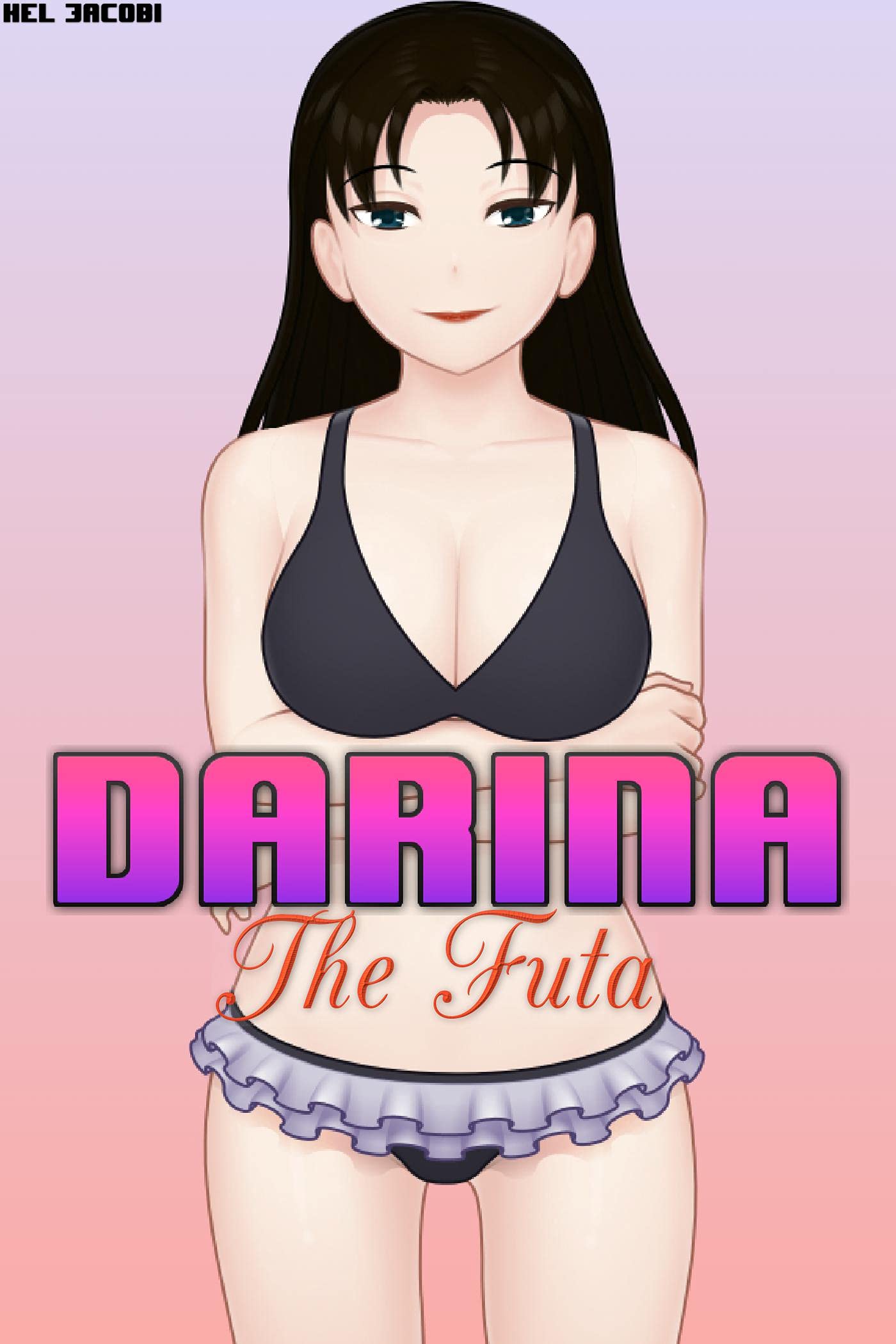 Darina the Futa (Futa on Male)