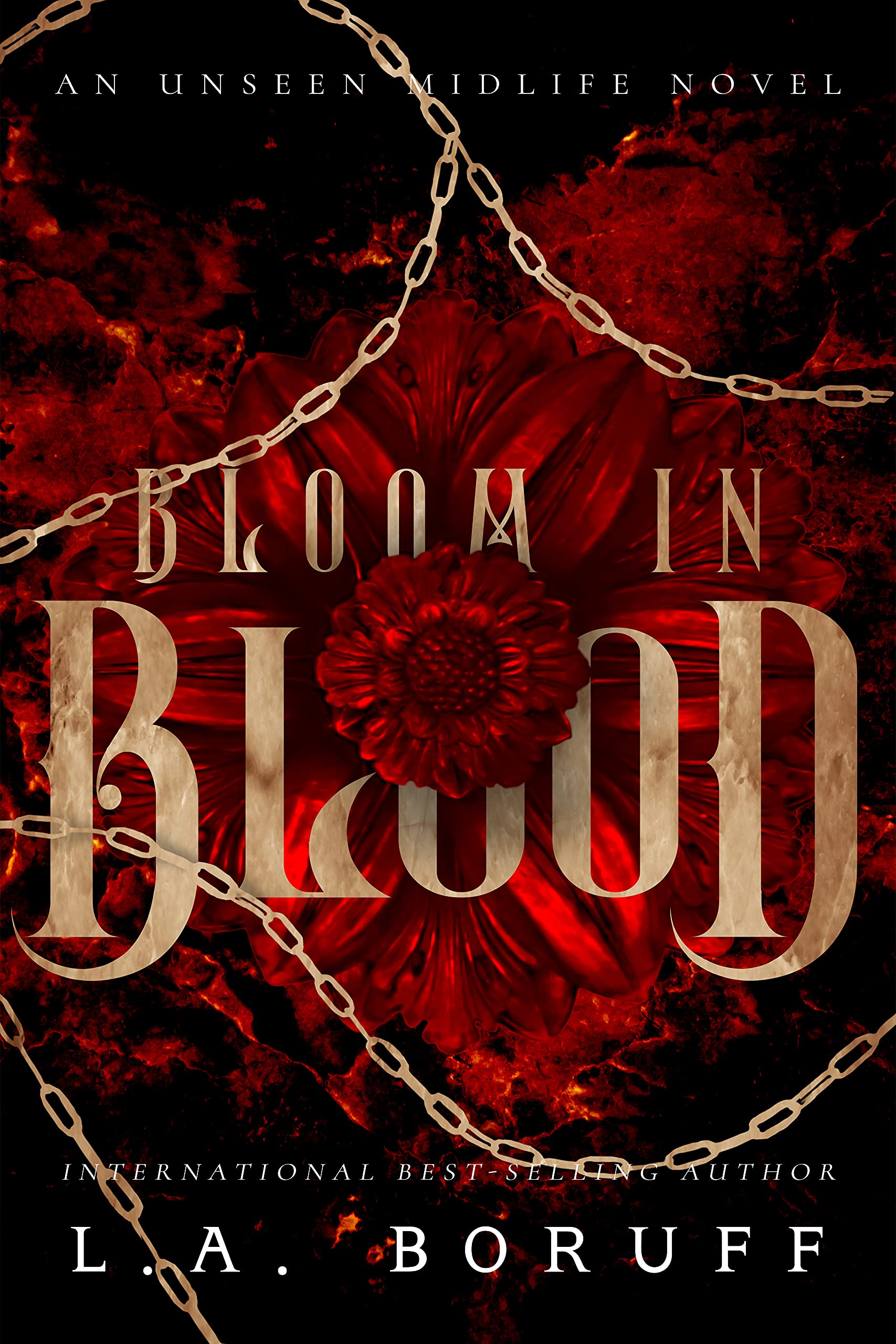 Bloom in Blood (Unseen Midlife, #1)
