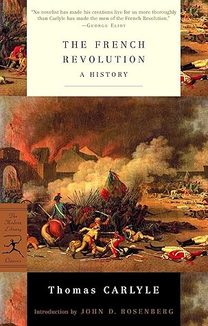 THE FRENCH REVOLUTION: (Annotated Edition)