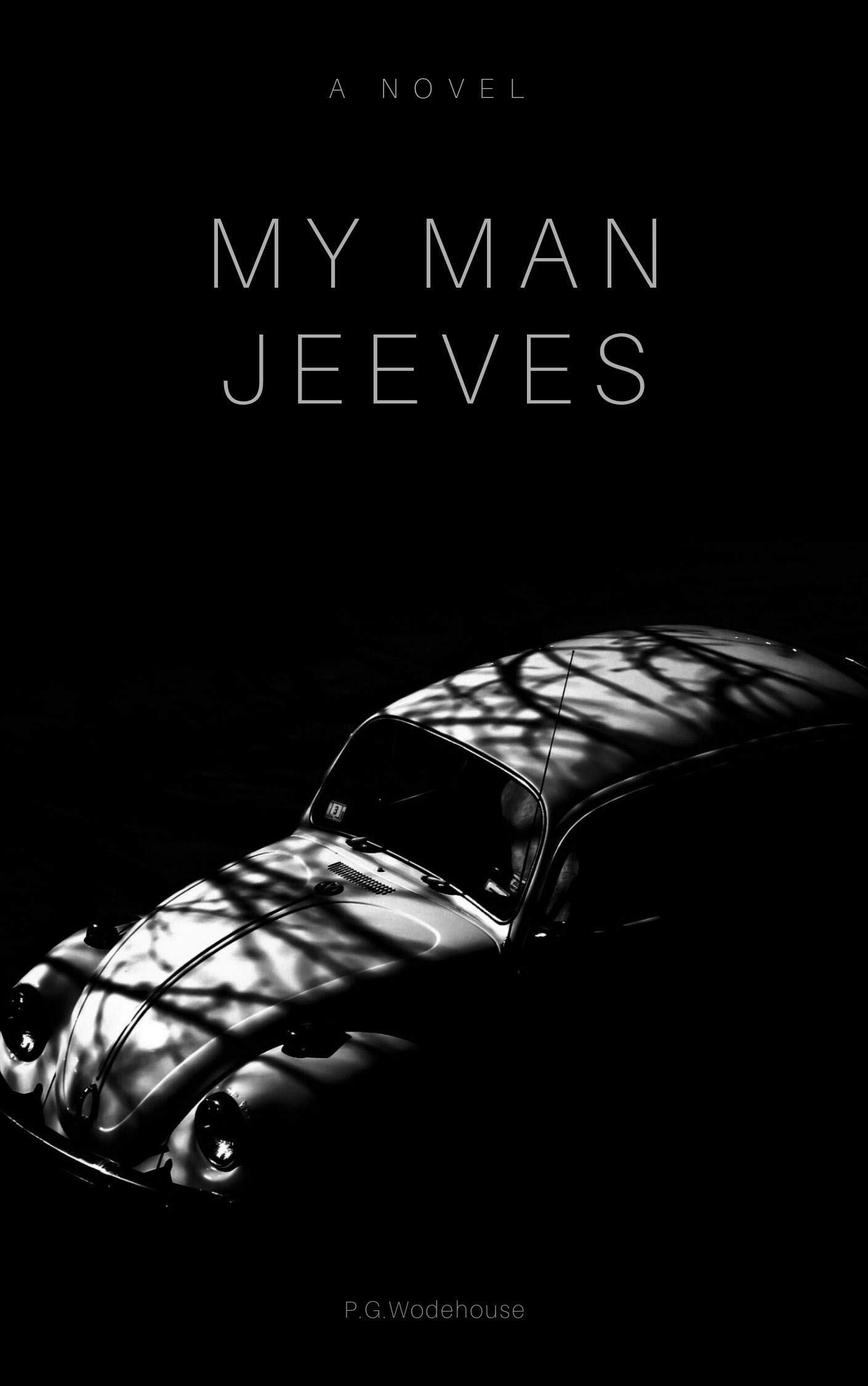 My Man Jeeves