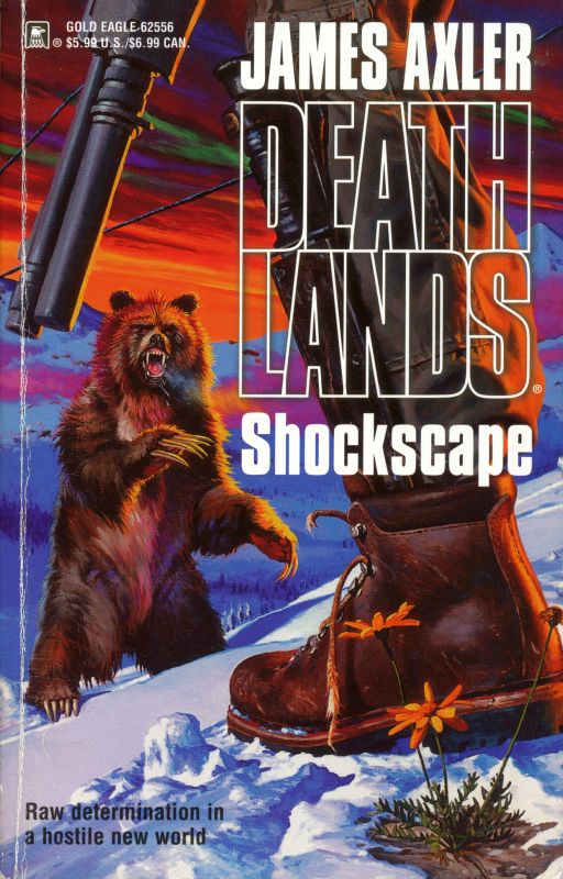 Shockscape (Deathlands, #18)