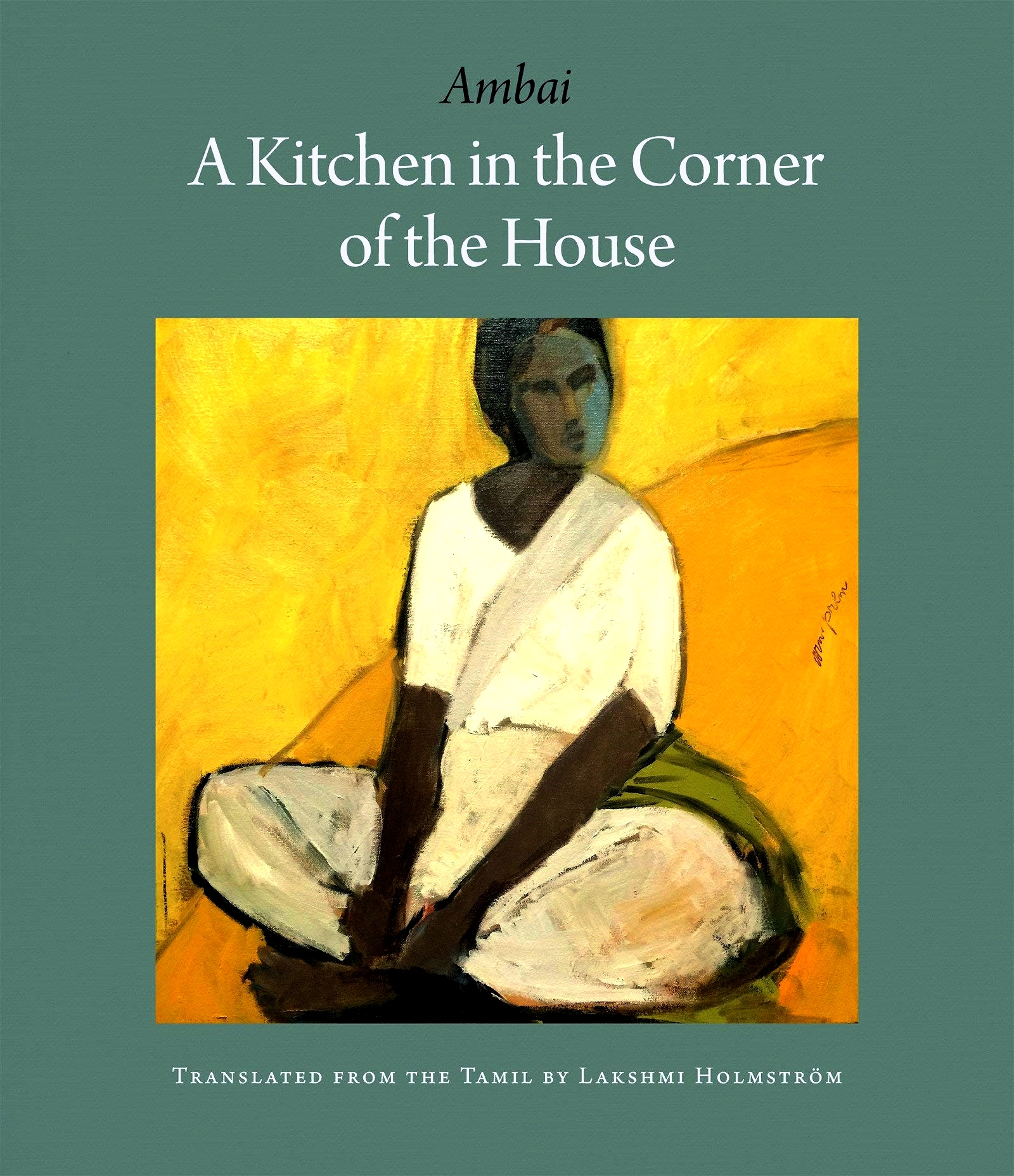 A Kitchen in the Corner of the House (Paperback)