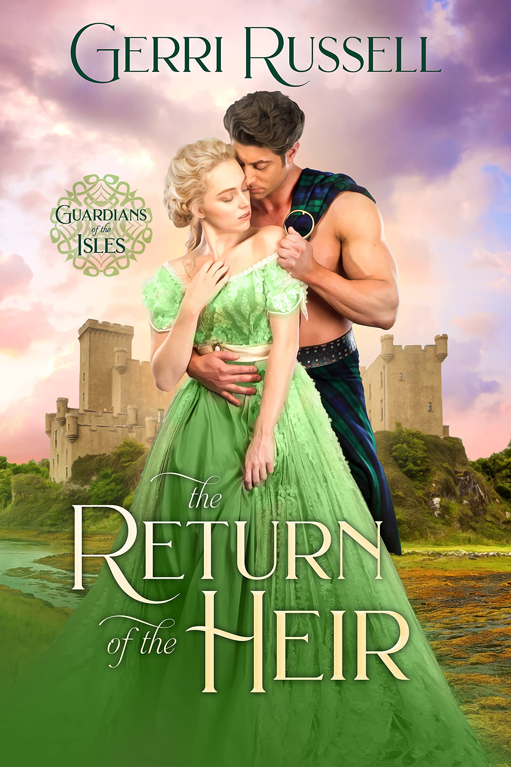 The Return of the Heir (Guardians of the Isles, #1)