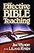 Effective Bible Teaching