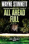 Book cover for All Ahead Full (Jesse McDermitt Caribbean Adventure, #22)
