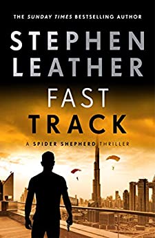 Fast Track (Dan Shepherd #18)