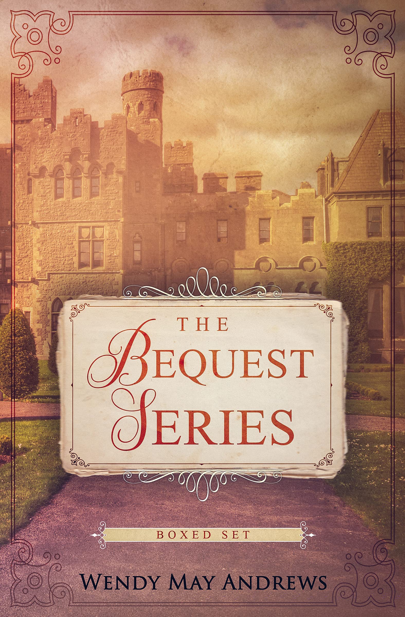 The Bequest Series Boxed Set: A Three Book Clean Regency Romance Anthology (Kindle Edition)
