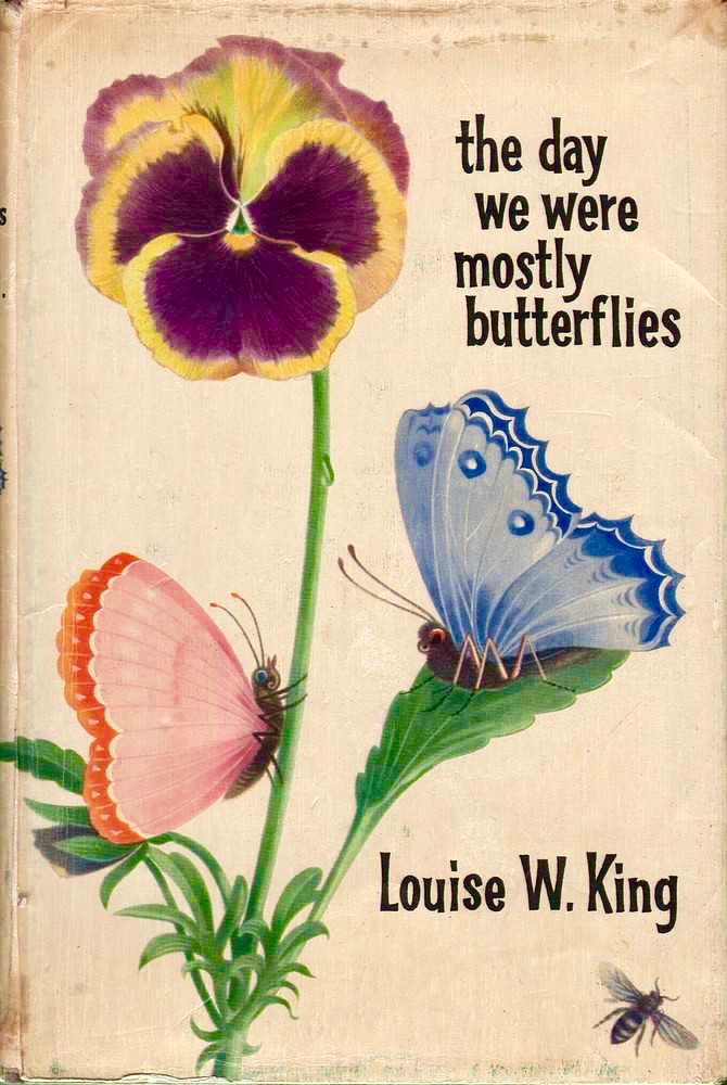 The Day We Were Mostly Butterflies (Hardcover)