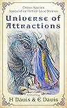 Universe of Attractions: Cross-Species Speculative Fiction Love Stories