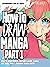 How to Draw Manga (Includes...