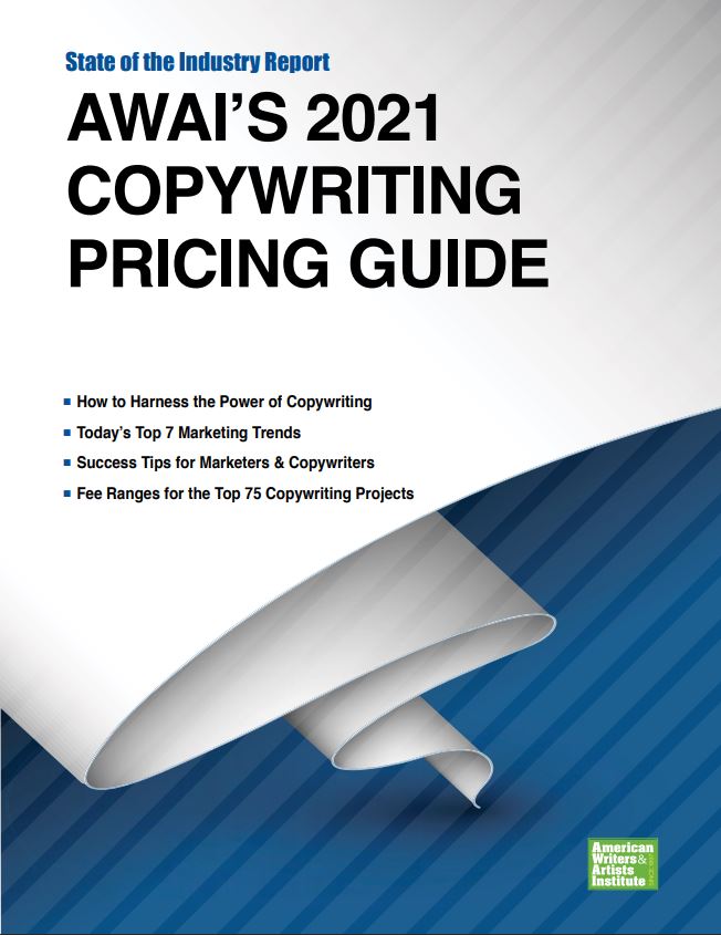 AWAI's Copywriting Pricing Guide