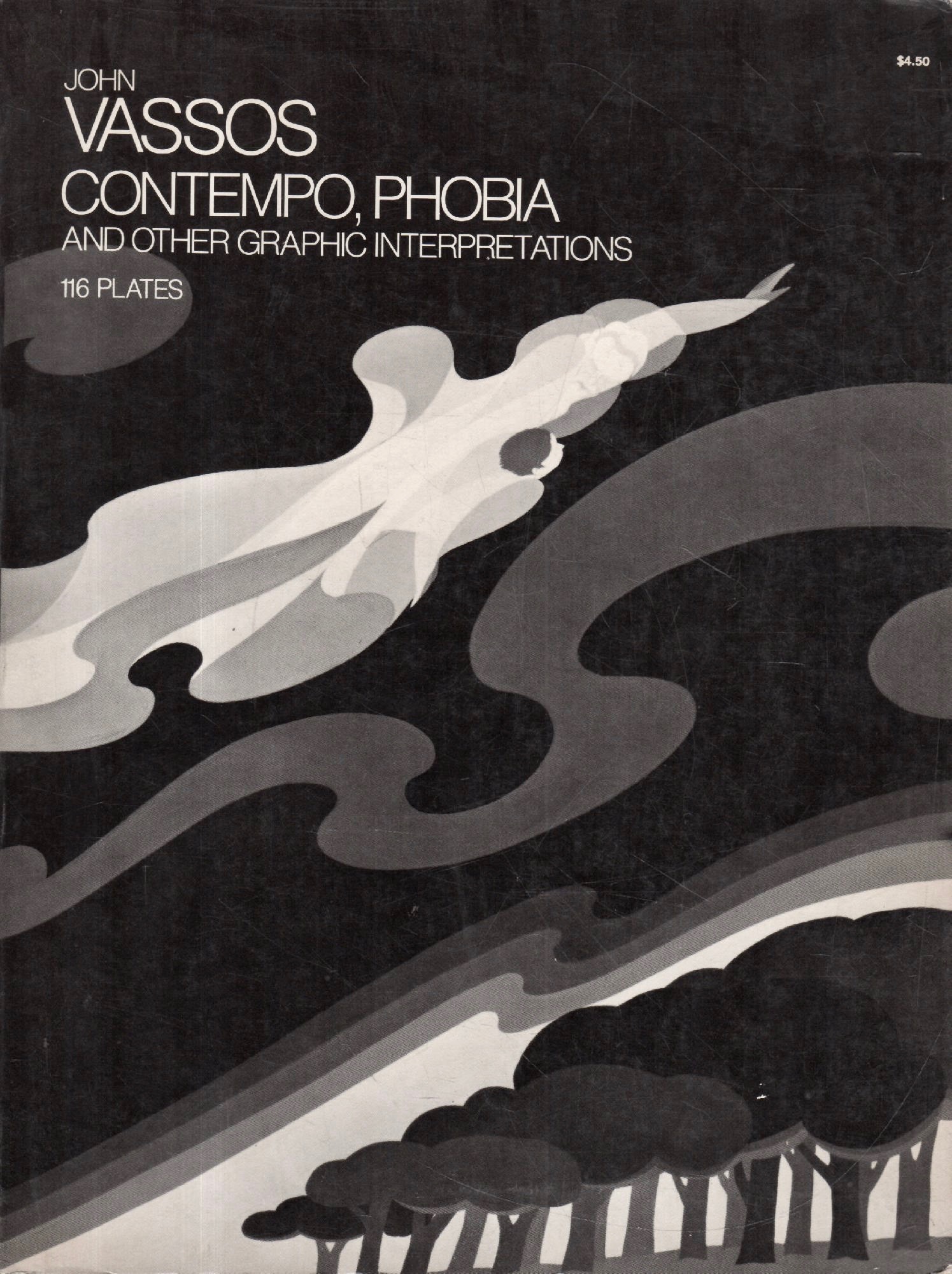 Contempo, Phobia, and other graphic interpretations (Dover art collections)