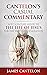 Cantelon’s Casual Commentary: A 21st Century Guide to the Life of Jesus for the Internet Generation