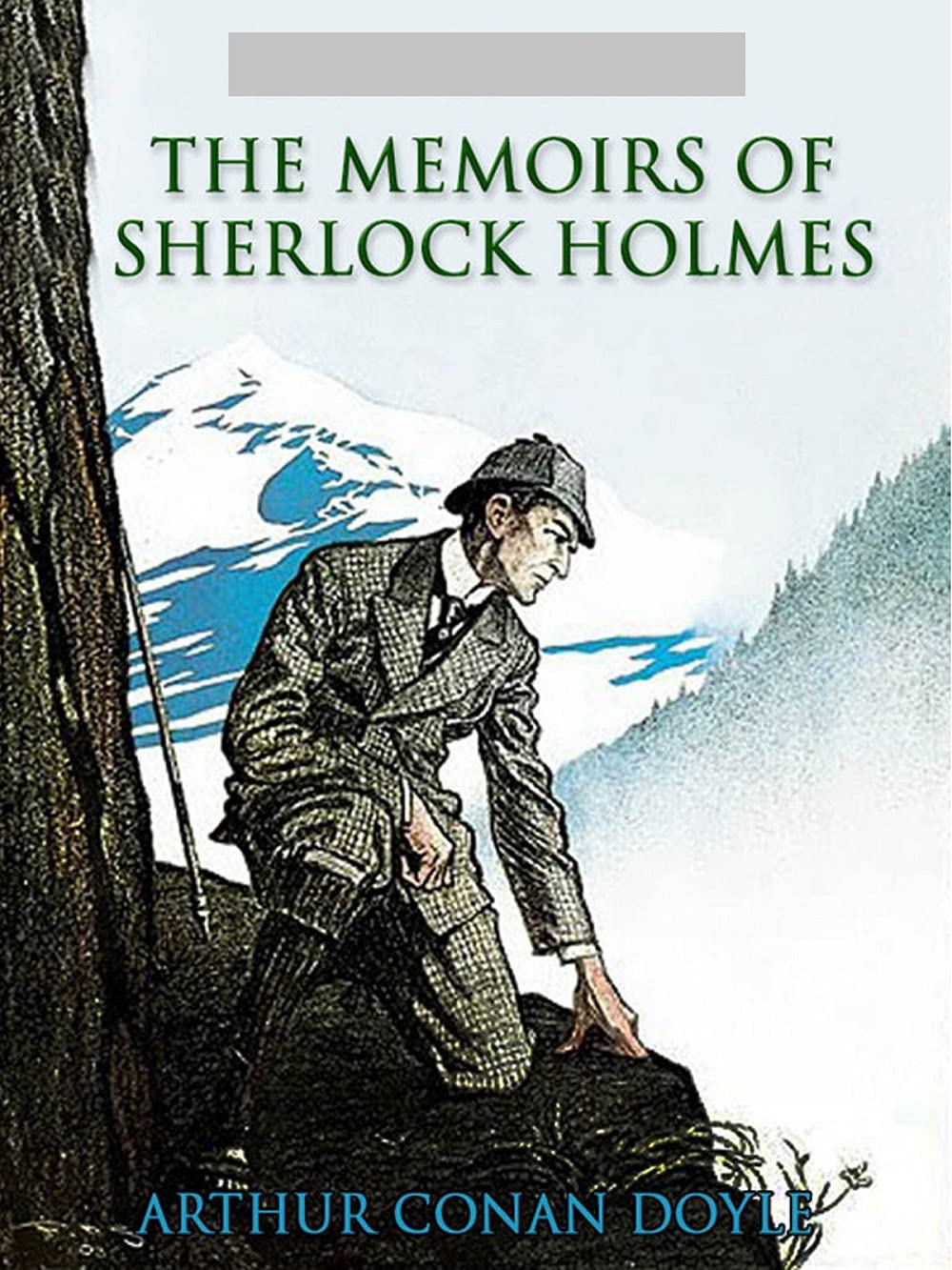 Memoirs of Sherlock Holmes Illustrated
