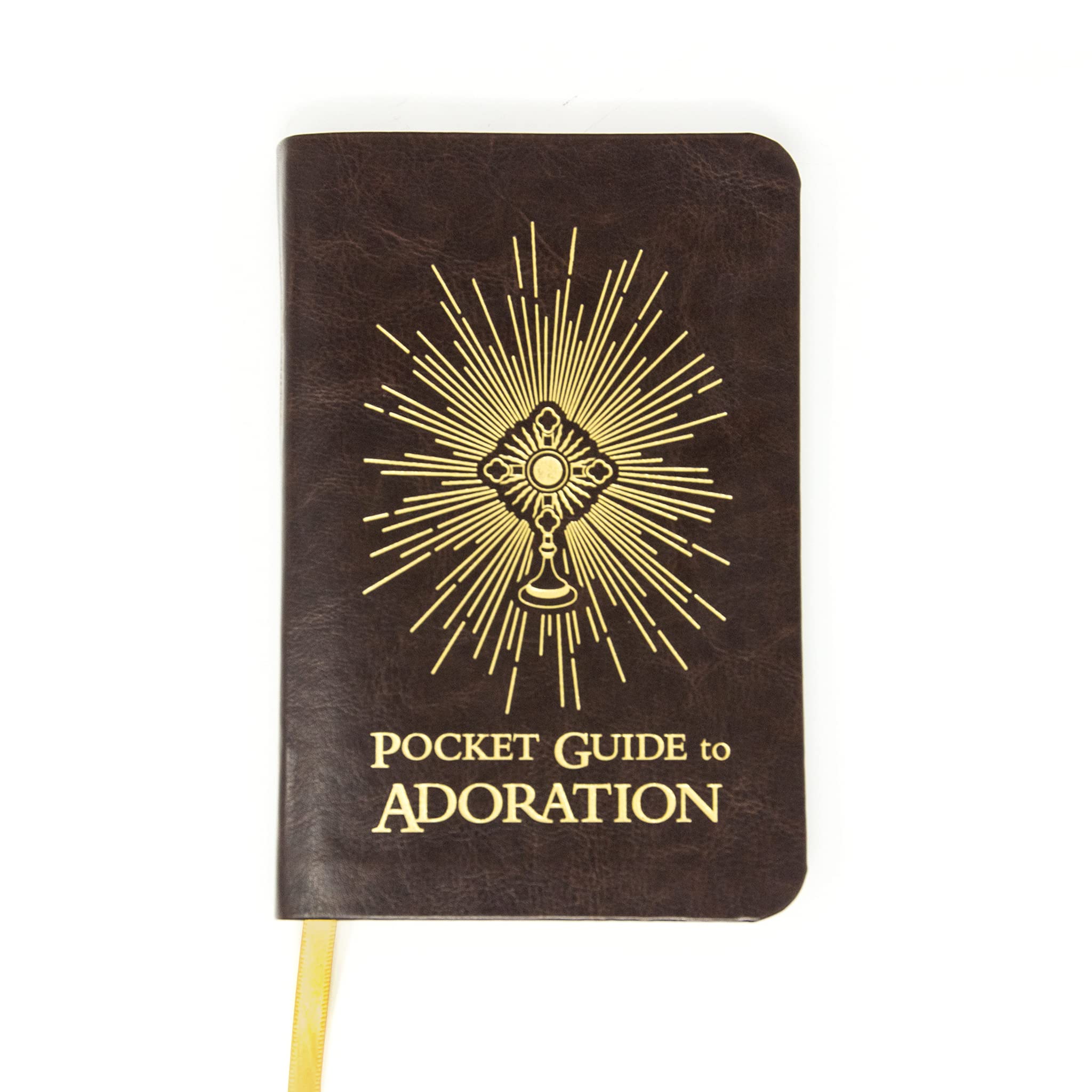 Pocket Guide to Adoration (The Pocket Guide Series Book 3)