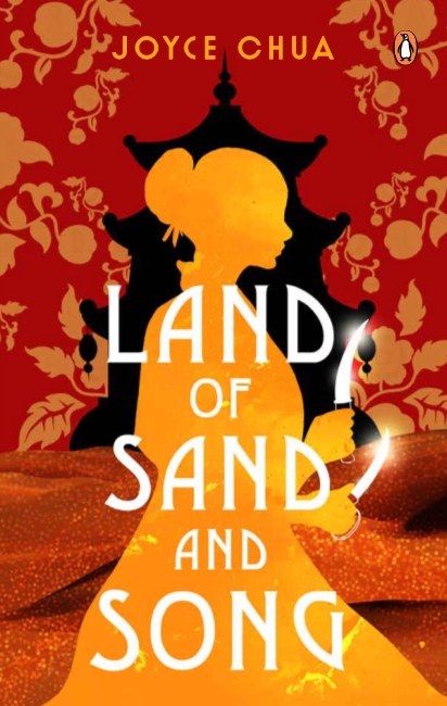 Land of Sand and Song (Children of the Desert, #1)