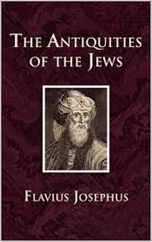 THE ANTIQUITIES OF THE JEWS
