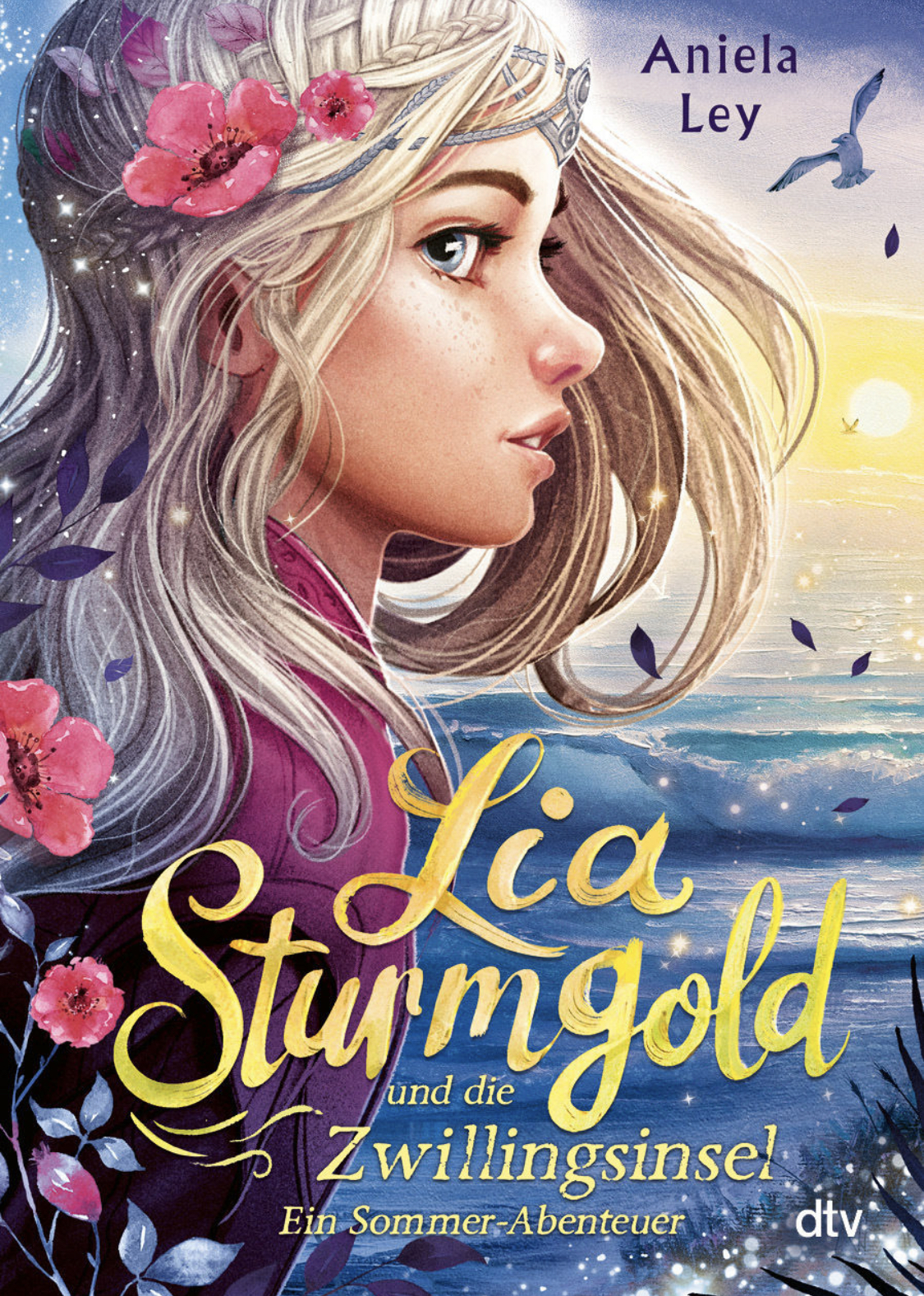 Lia Sturmgold und die Zwillingsinsel (Lia Sturmgold, #2.5)