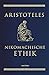 Nikomachische Ethik by Aristotle