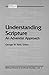 Understanding Scripture: An...