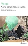 Cinq semaines en ...