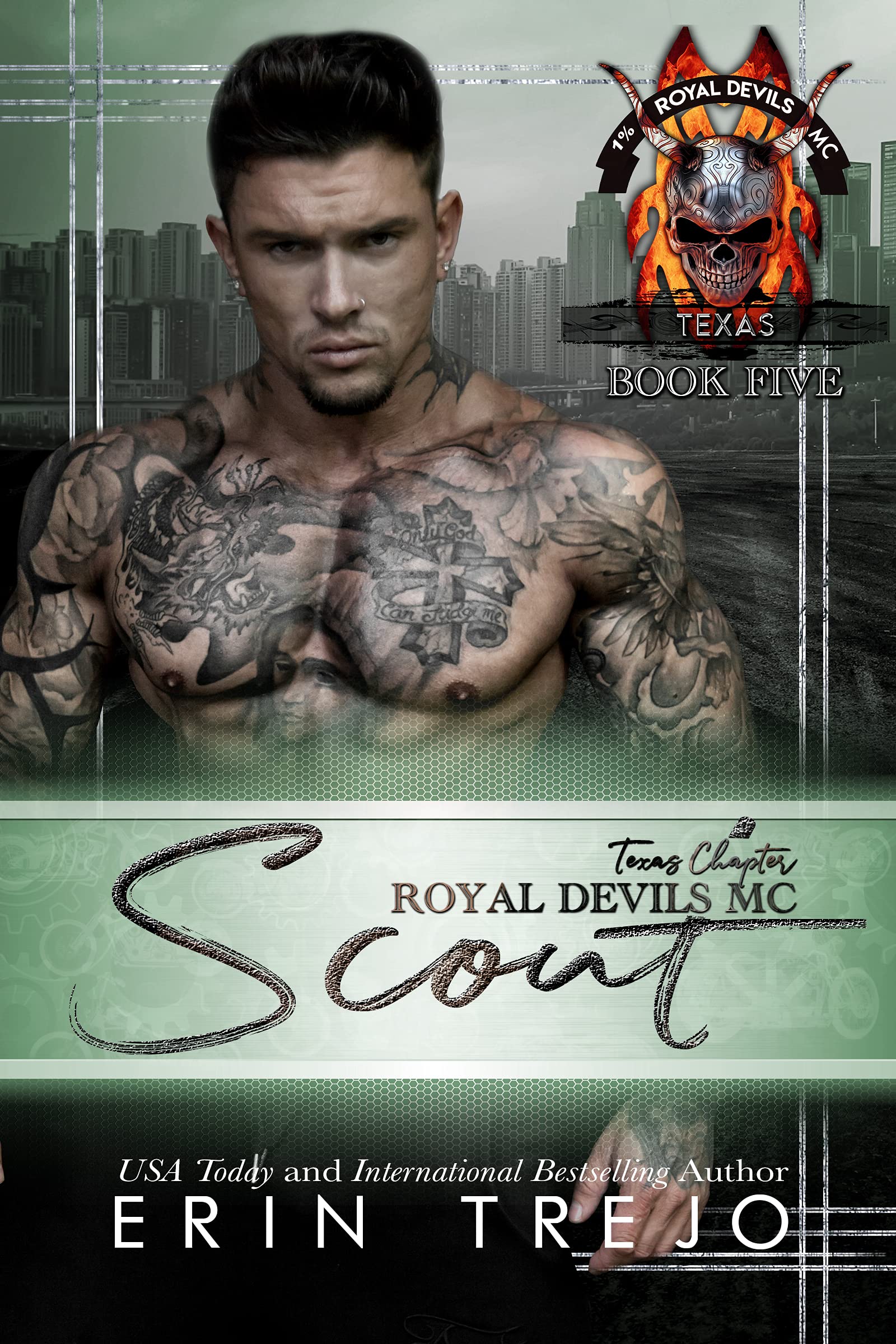 Scout (Royal Devils MC: Texas, #1)