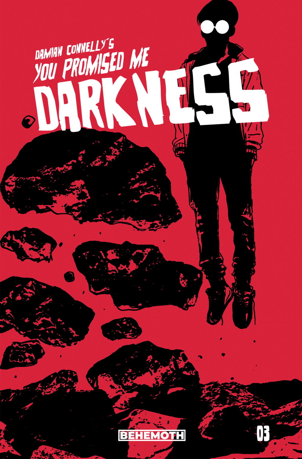 You Promised Me Darkness #3